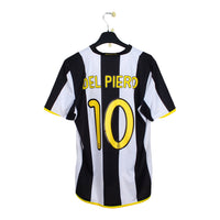 2008/09 - Juventus - Del Piero #10 (M)