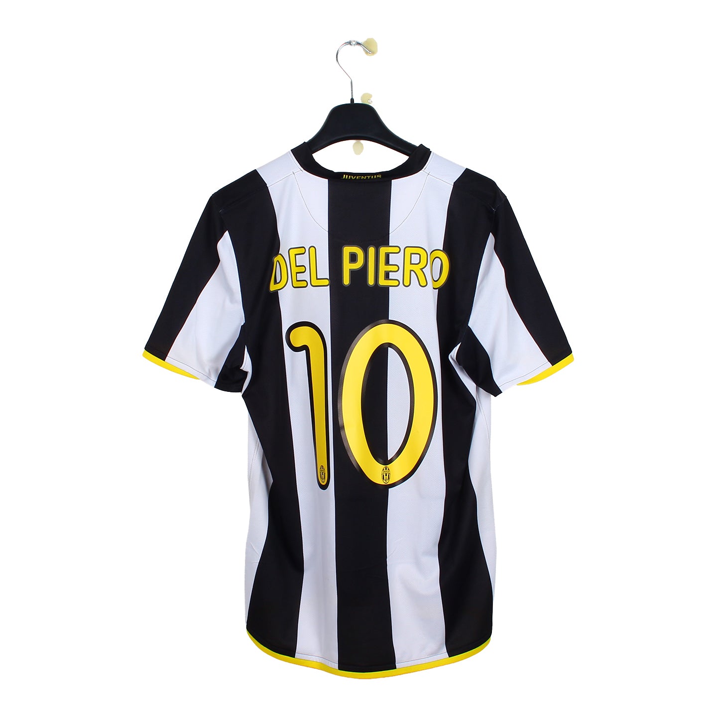 2008/09 - Juventus - Del Piero #10 (M)