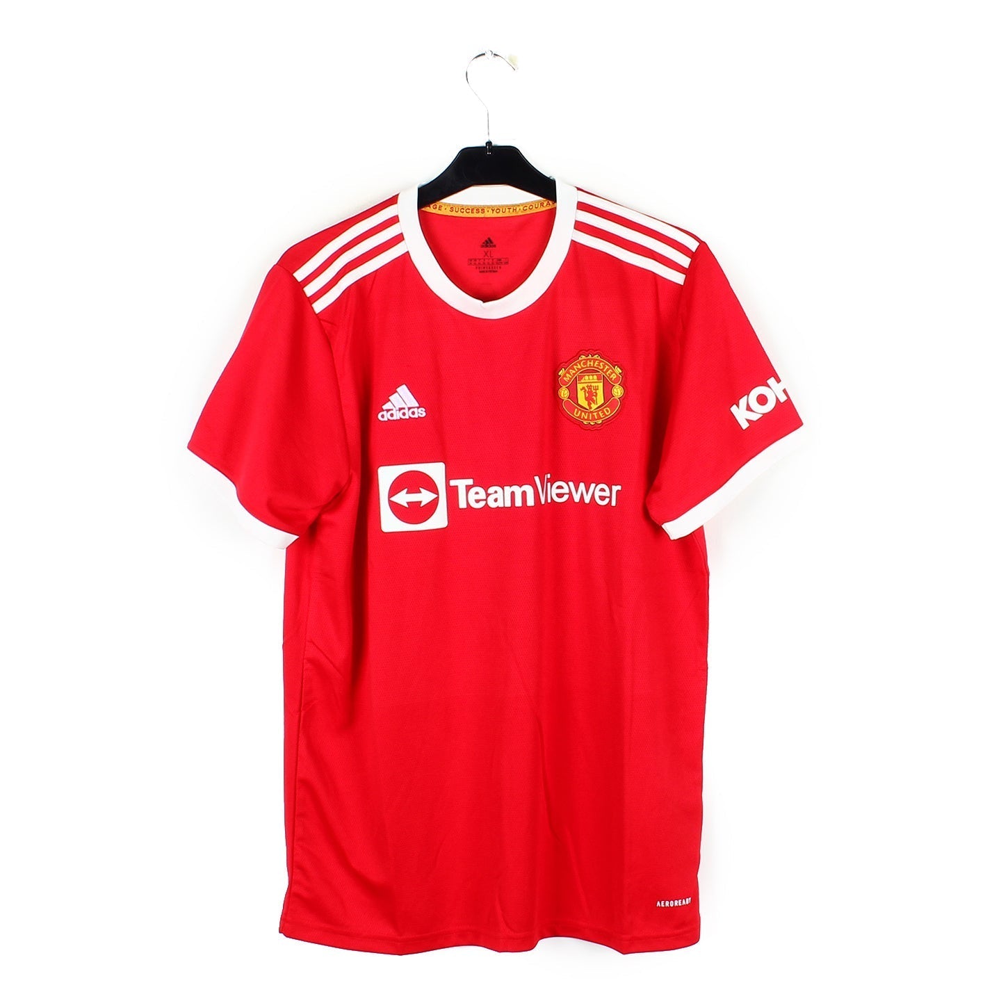 2021/22 - Manchester United - Ronaldo #7 (M)