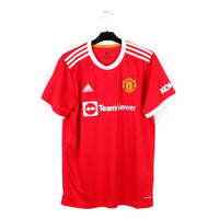 2021/22 - Manchester United - Ronaldo #7 (XL)
