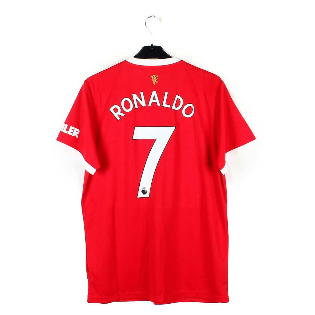 2021/22 - Manchester United - Ronaldo #7 (M)