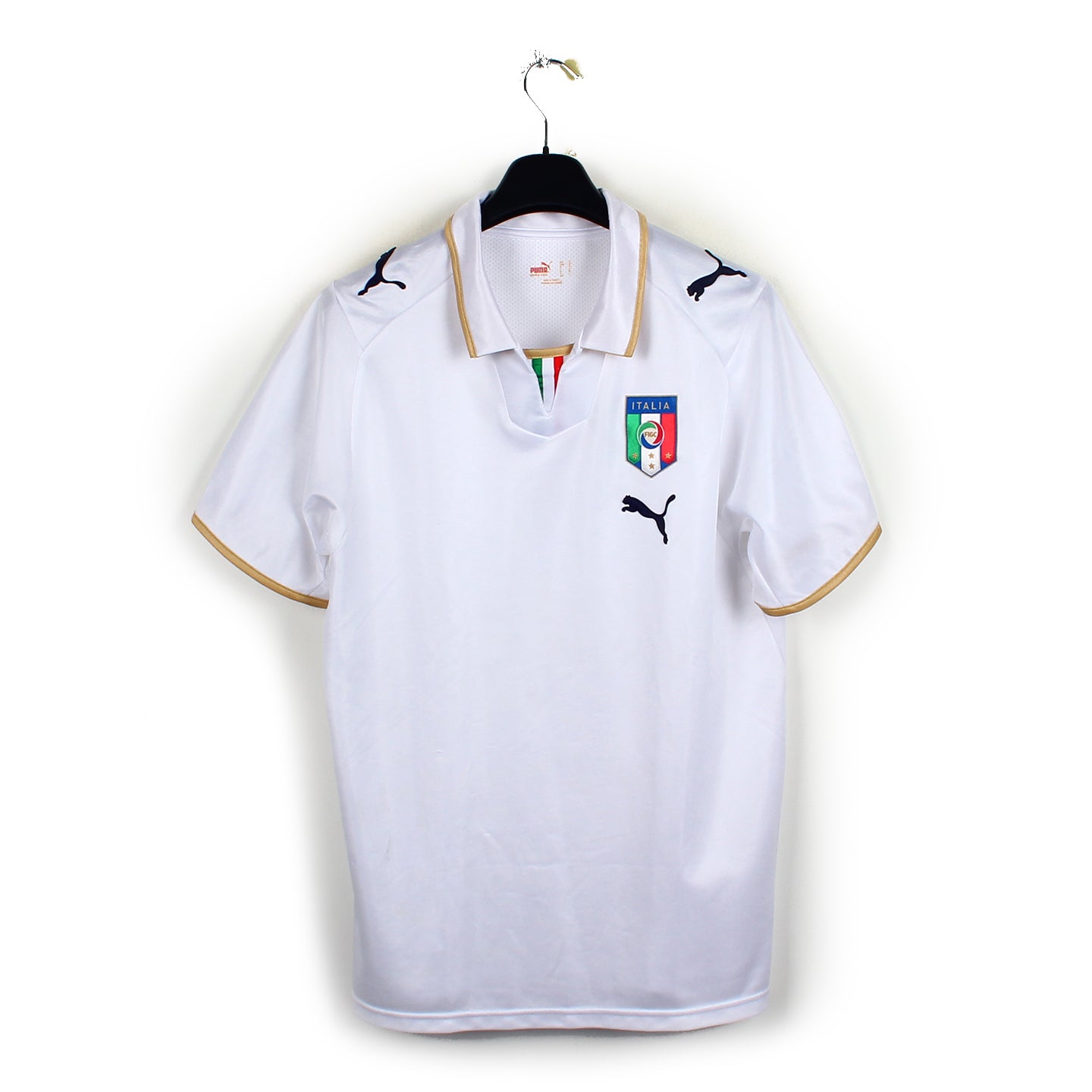 2007/08 - Italie (M)