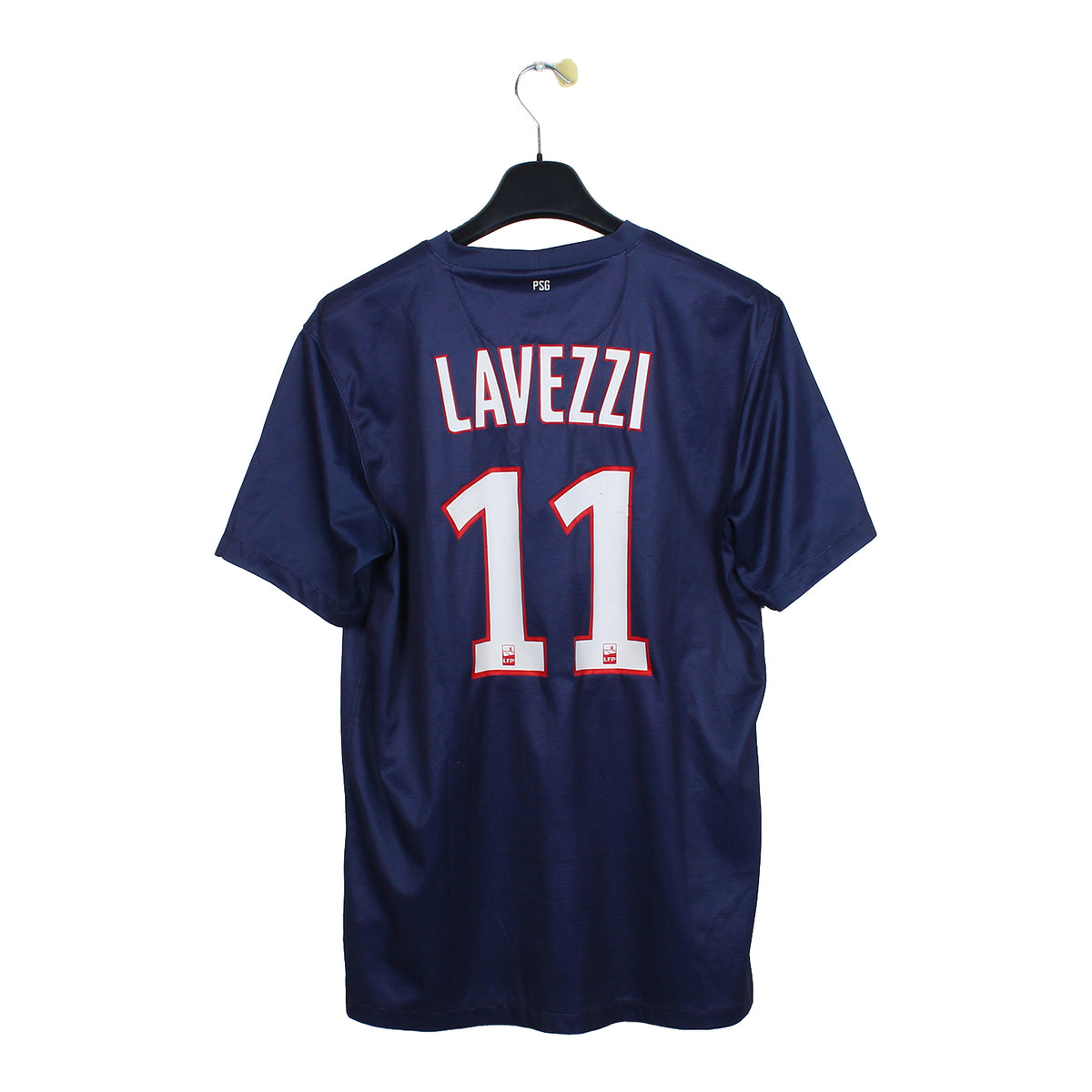 2012/13 - PSG - Lavezzi #11 (M)