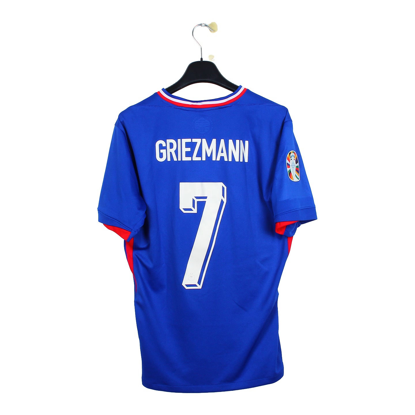2024 - Equipe de France - Griezmann #7 (M)