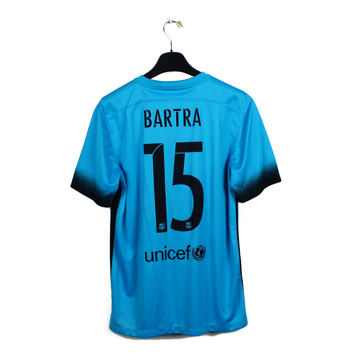 2015/16 - Barcelone - Bartra #15 (M)