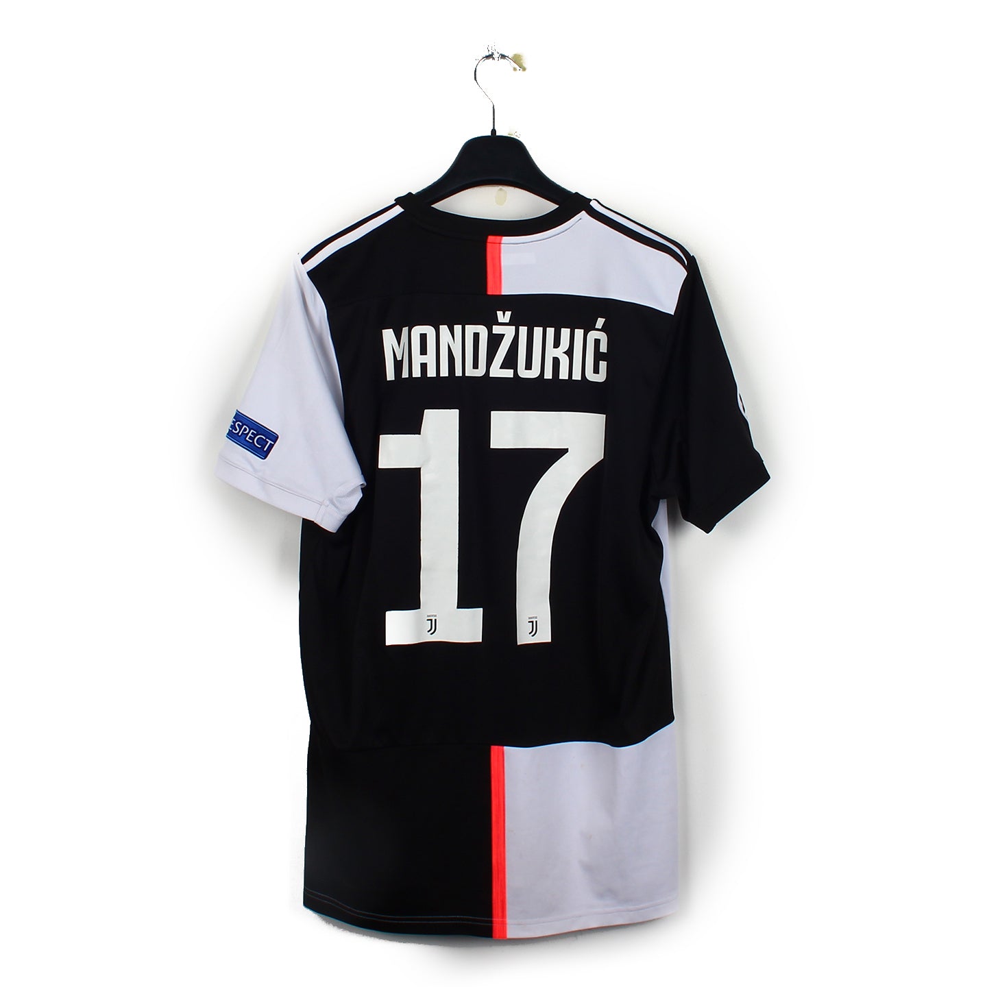 2019/20 - Juventus - Mandžukić #17 (L)