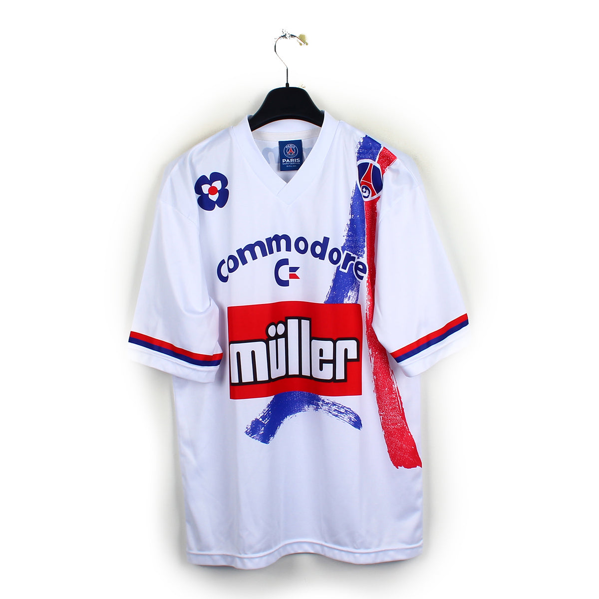 1990/91 - PSG (M) *réédition*