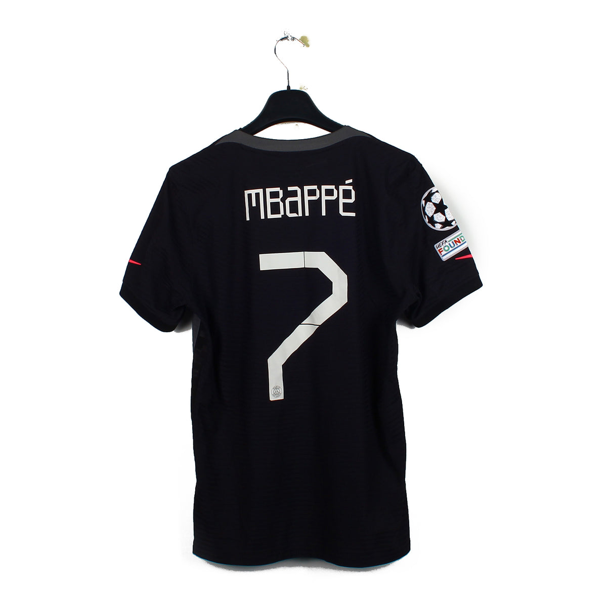 2021/22 - PSG - Mbappé #7 (M) [pro]