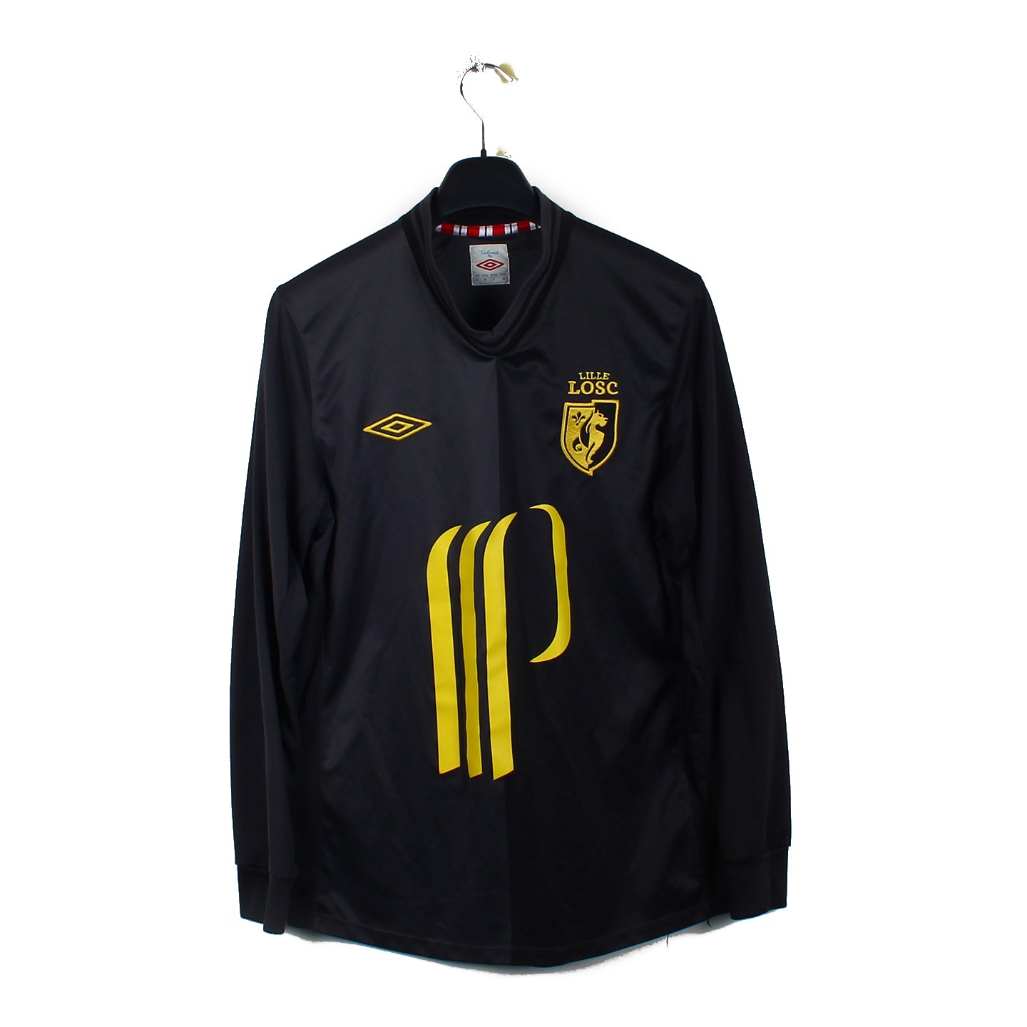 2012/13 - LOSC (M) + short