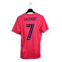 2020/21 - Real Madrid - Hazard #7 (S)