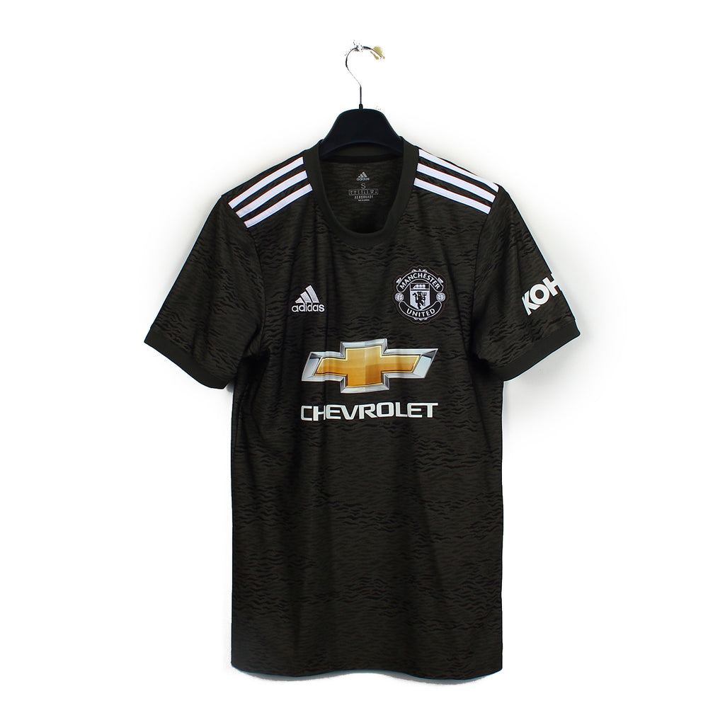 2020/21 - Manchester United - Rashford #10 (S)