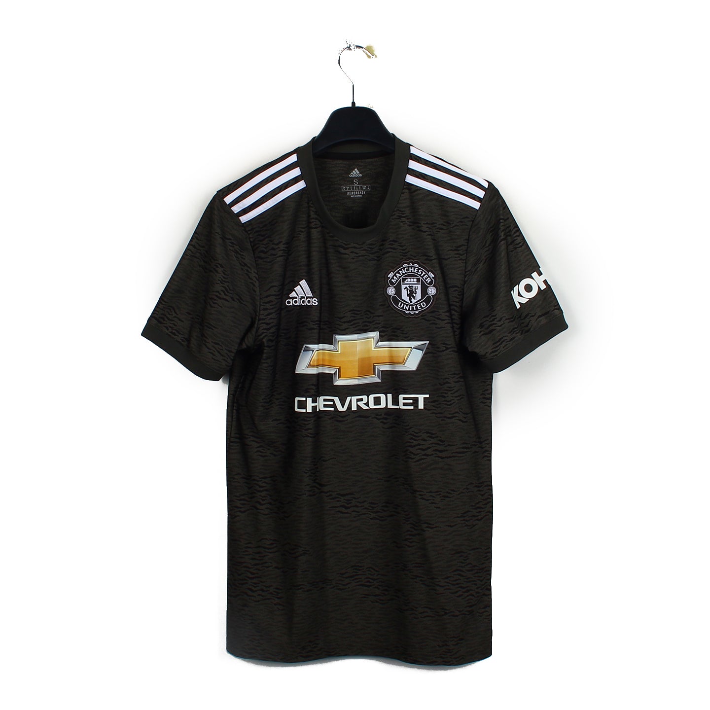 2020/21 - Manchester United - Rashford #10 (S)
