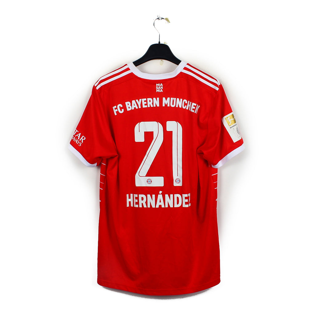 2022/23 - Bayern Munich - Hernandez #21 (XL)