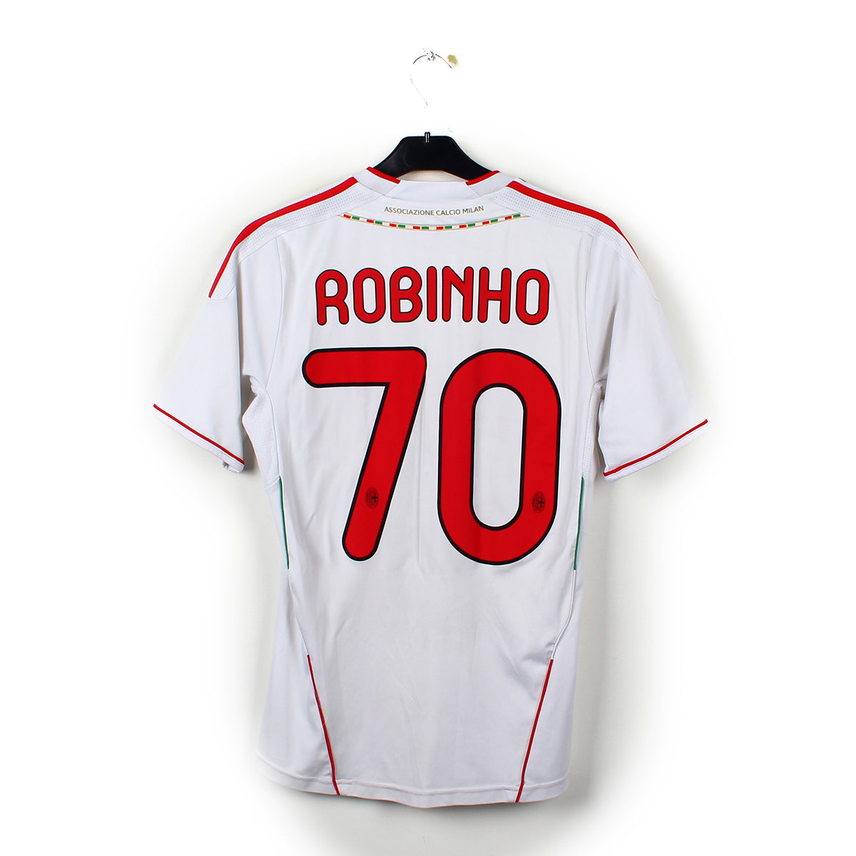 2011/12 - Milan AC - Robinho #70 (L)