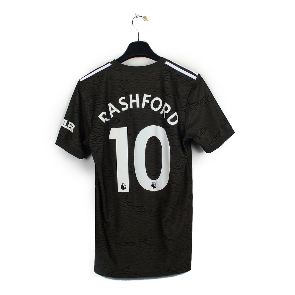 2020/21 - Manchester United - Rashford #10 (S)