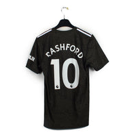 2020/21 - Manchester United - Rashford #10 (S)