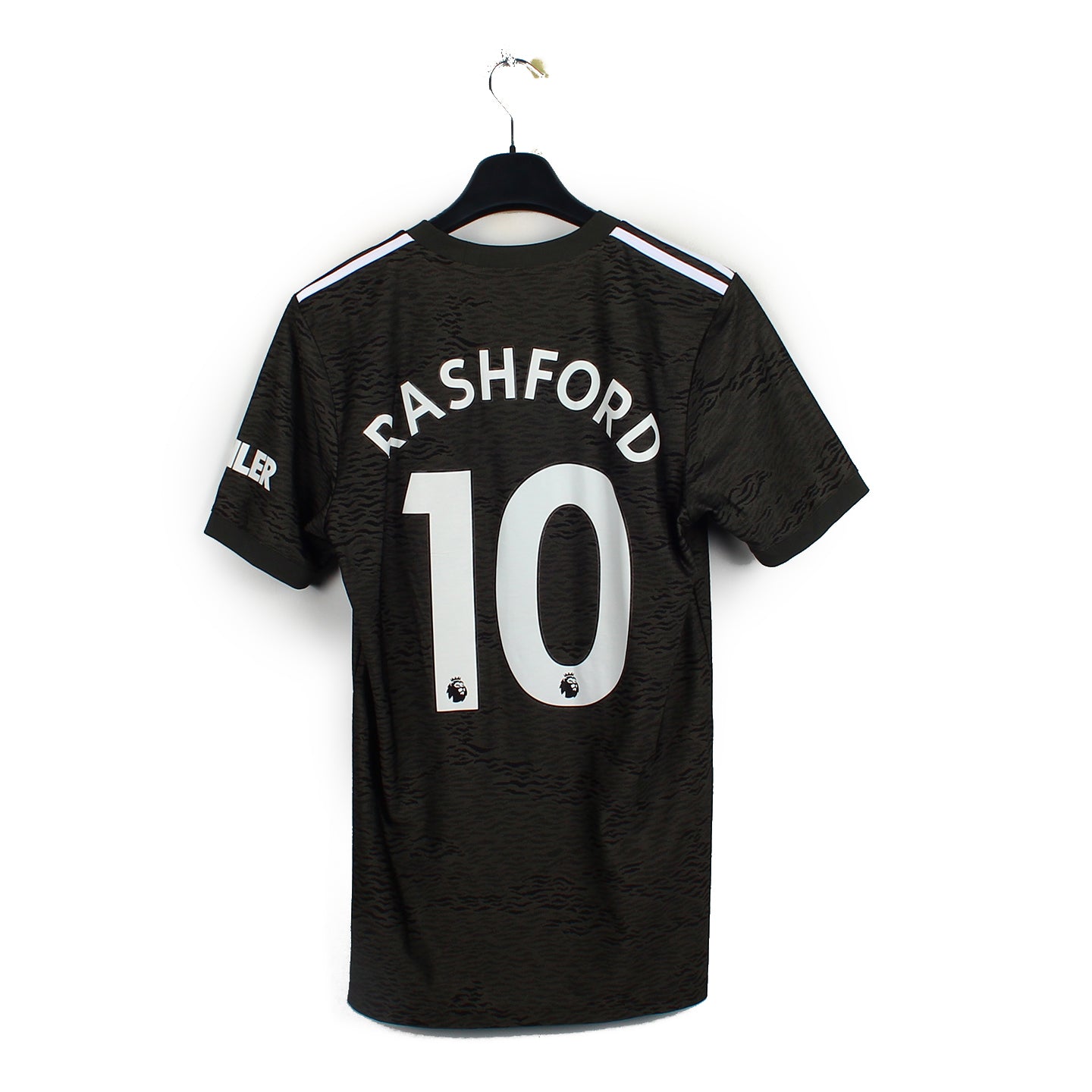 2020/21 - Manchester United - Rashford #10 (S)
