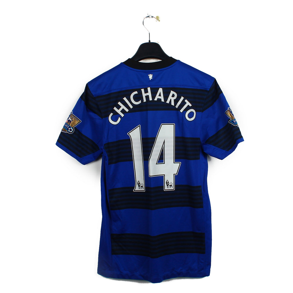 2011/12 - Manchester United - Chicharito #14 (S)
