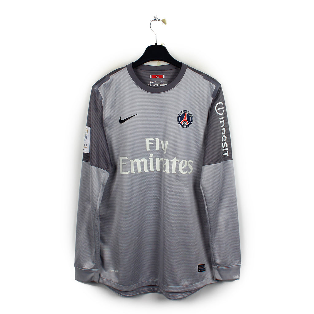 2012/13 - PSG - Le Crom #40 (L) [MATCH ISSUE]