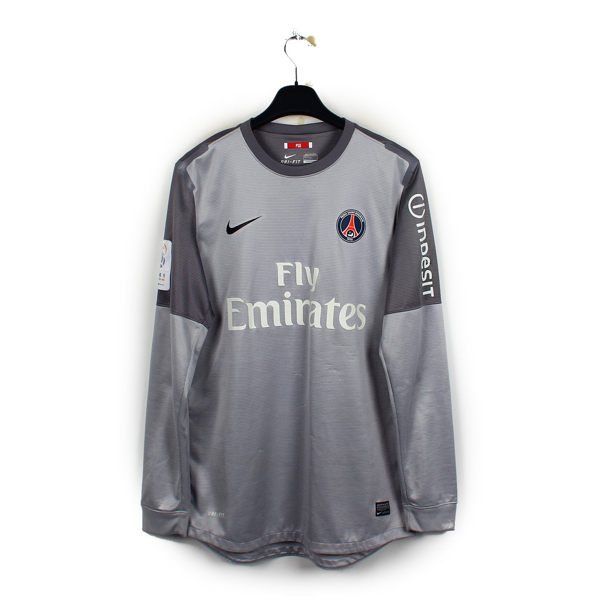 2012/13 - PSG - Le Crom #40 (L) [MATCH ISSUE]