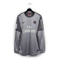 2012/13 - PSG - Le Crom #40 (L) [MATCH ISSUE]