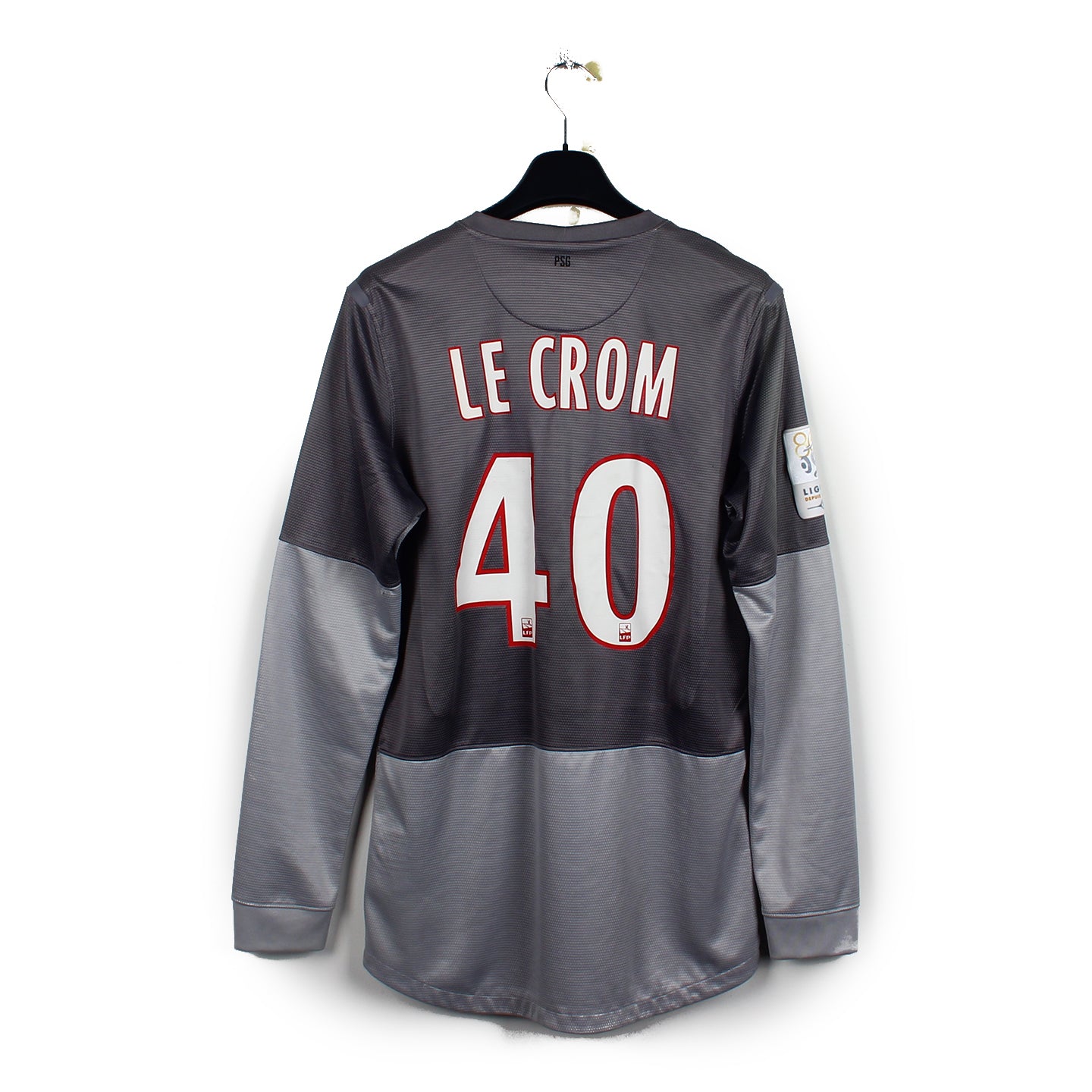 2012/13 - PSG - Le Crom #40 (L) [MATCH ISSUE]