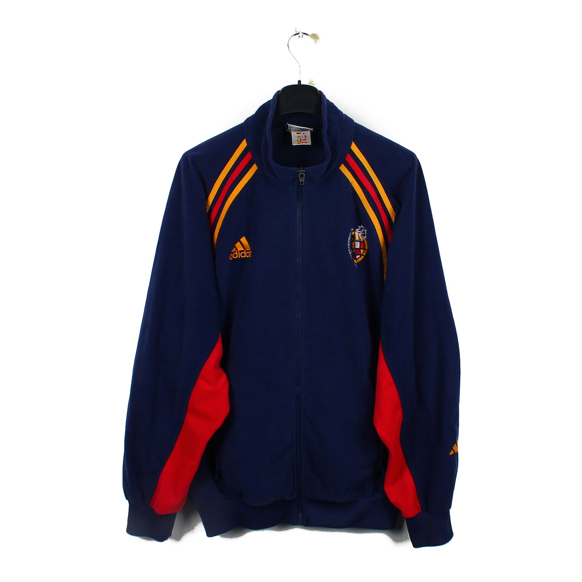 2000/02 - Espagne (M)