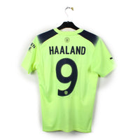 2022/23 - Manchester City - Haaland #9 (S)