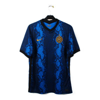 2021/22 - Inter Milan - Lautaro #10 (L)