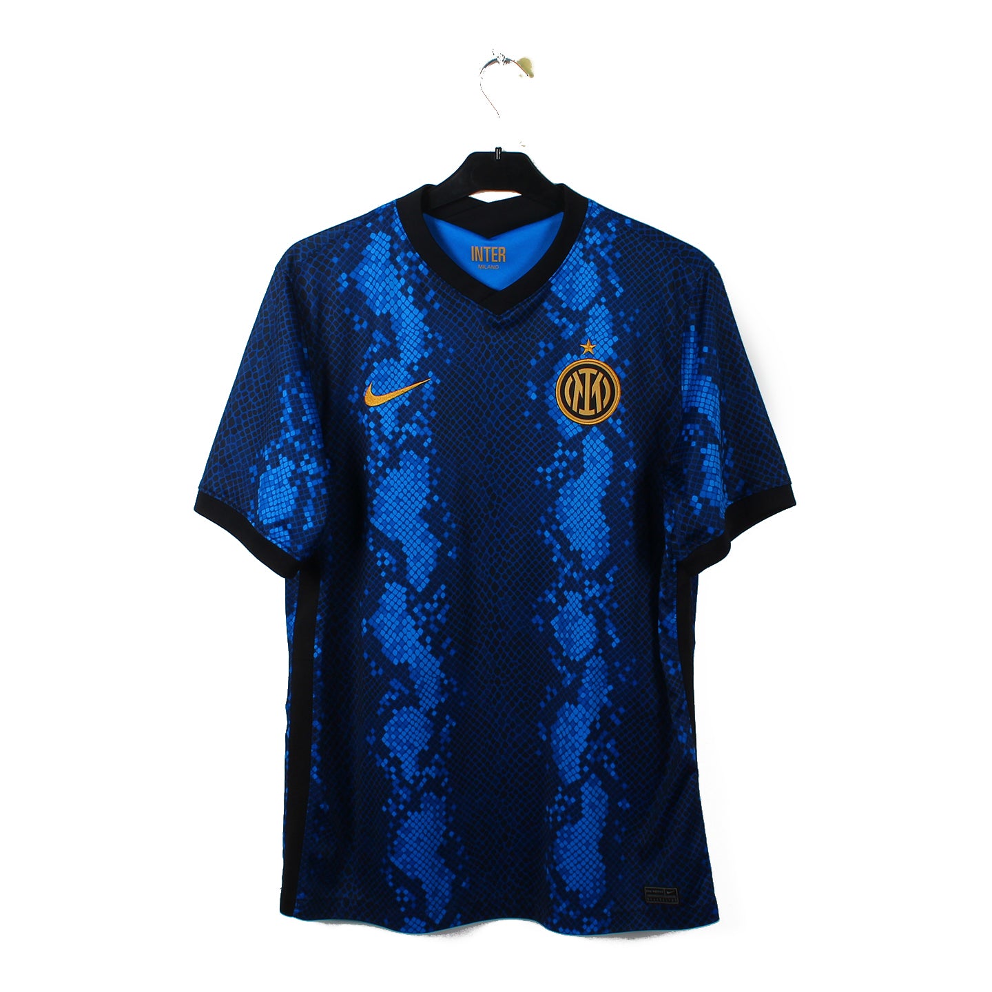 2021/22 - Inter Milan - Lautaro #10 (L)