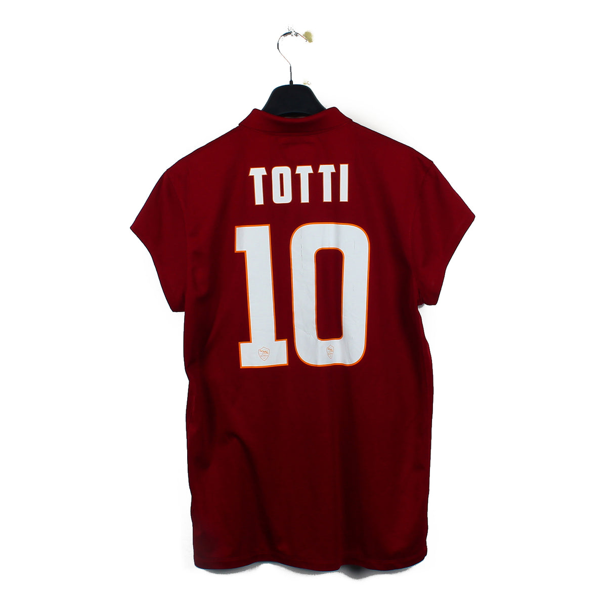 2014/15 - AS Roma - Totti #10 (L femme)