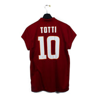 2014/15 - AS Roma - Totti #10 (L femme)