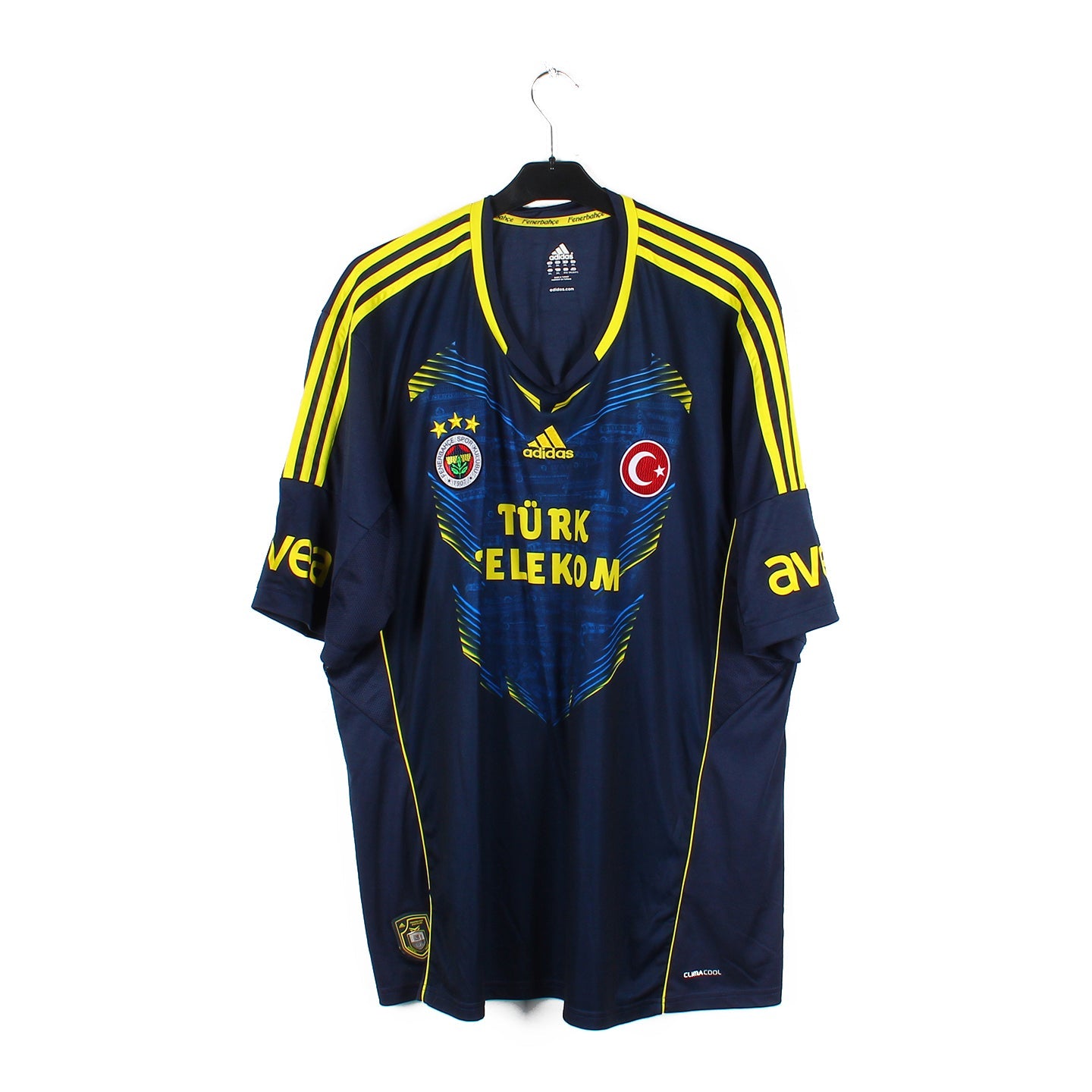2013/14 - Fenerbahce (L)