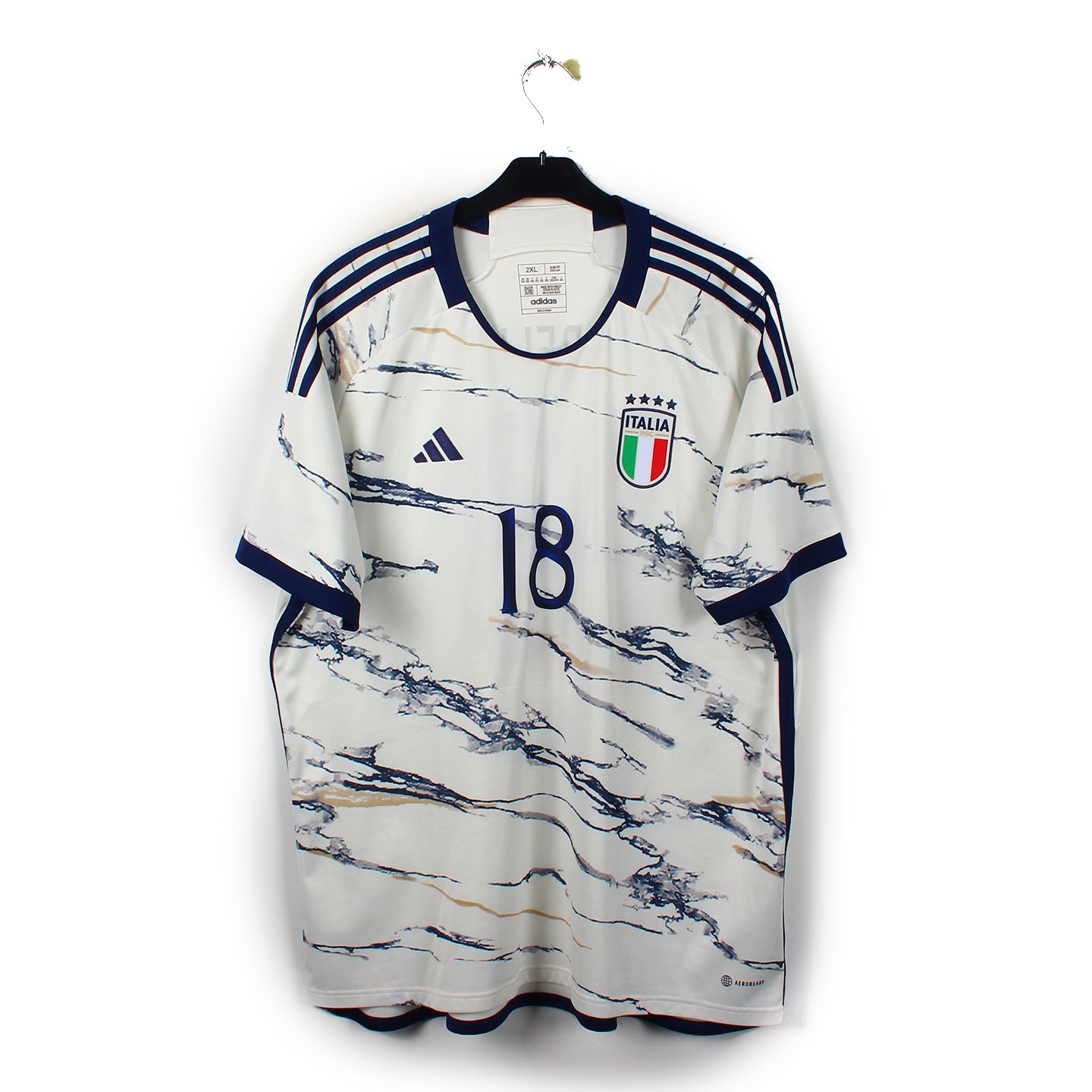 2023 - Italie - Barella #18 (XL)