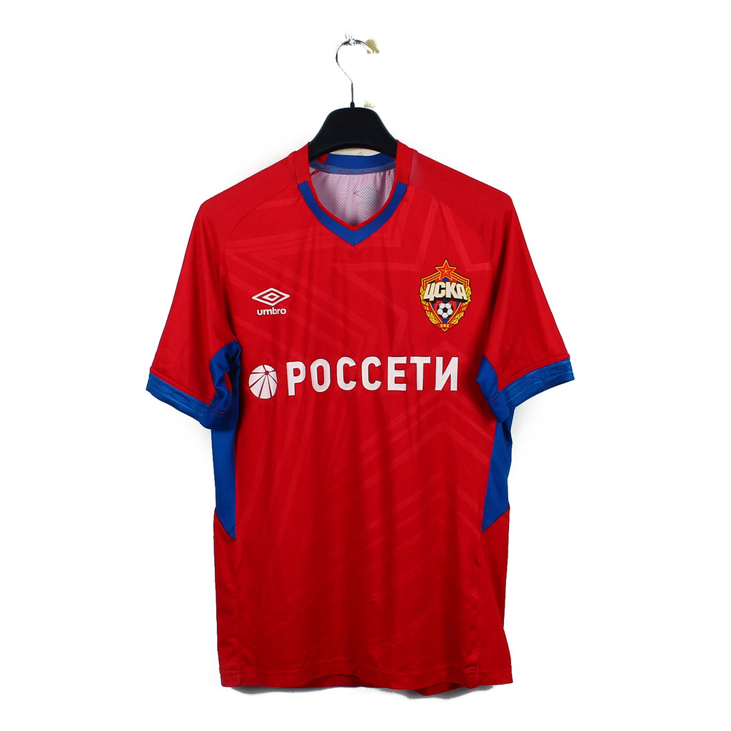 2019/20 - CSKA Moscou (M)