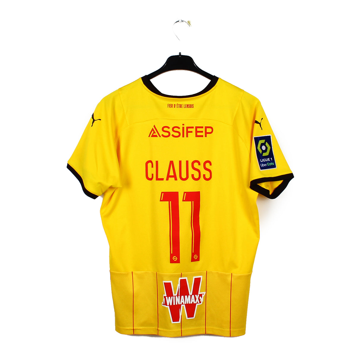 2021/22 - RC Lens - Clauss #11 (XL)