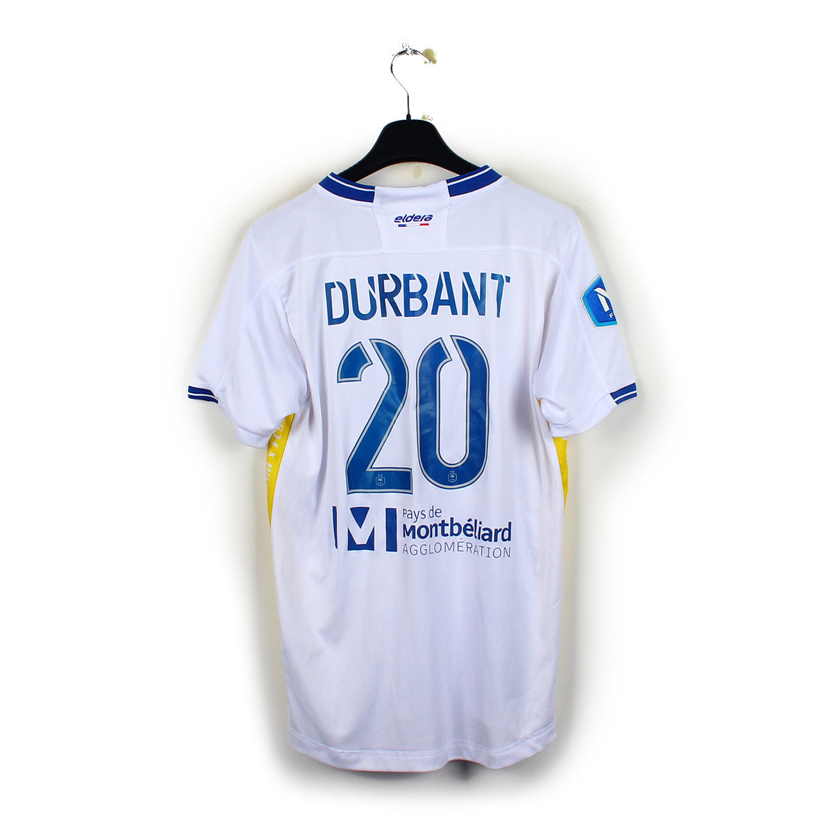 2024/25 - Sochaux Montbéliard FC - Durbant #9 (L) [MATCH ISSUE]