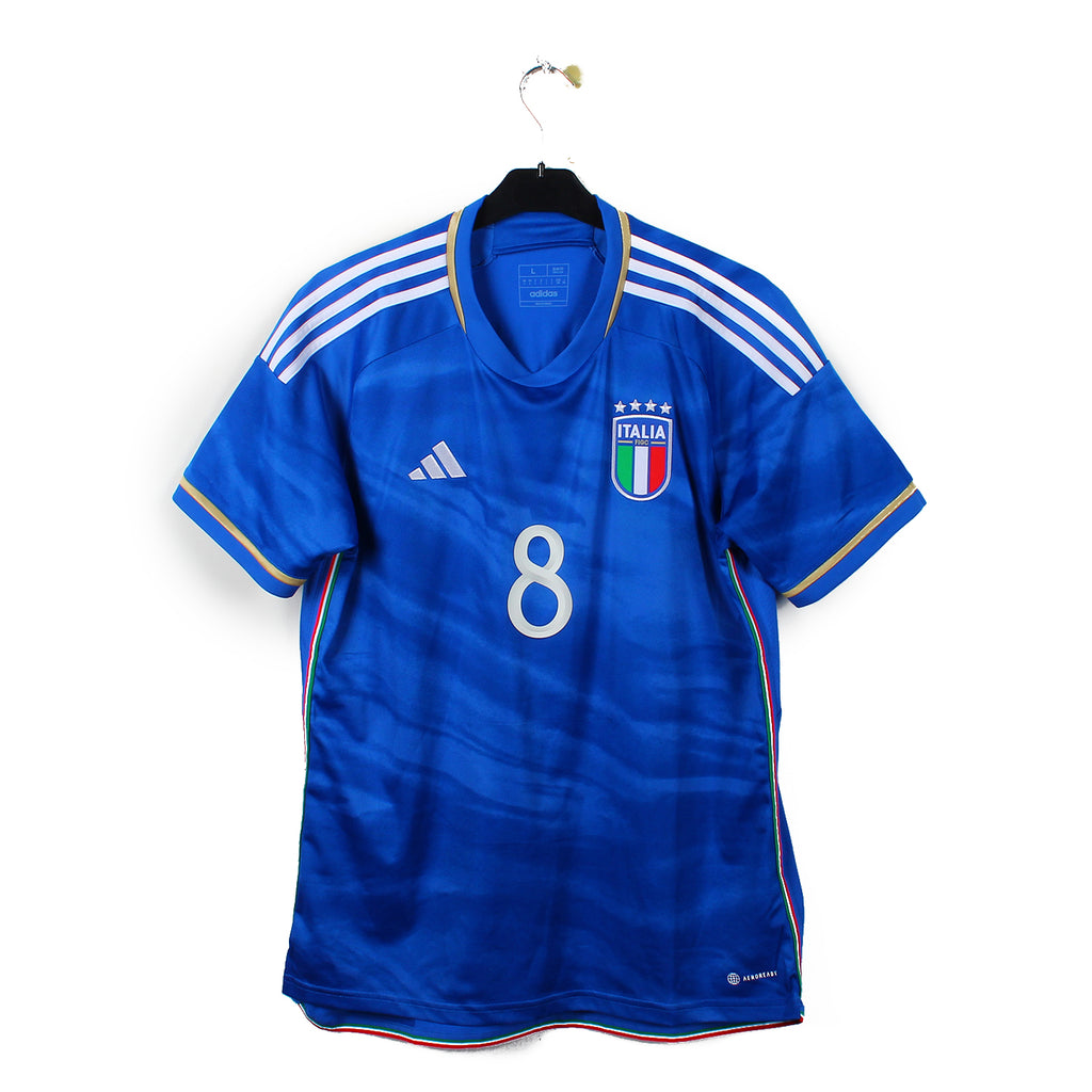 2023 - Italie - Jorginho #8 (L)