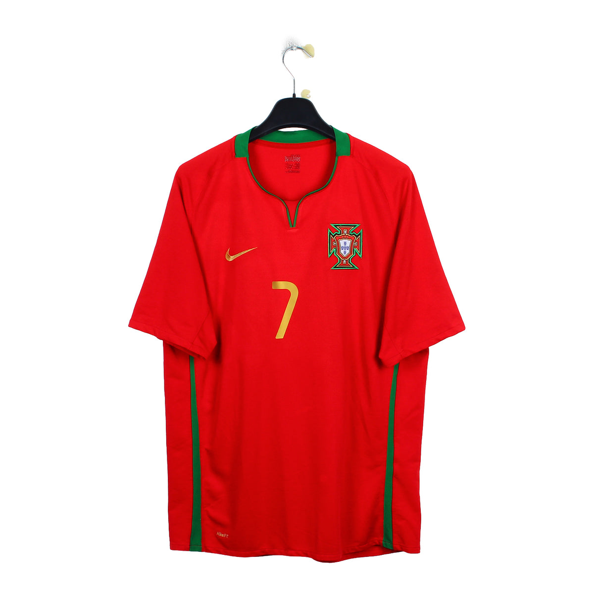 2008/10 - Portugal - Ronaldo #7 (L)