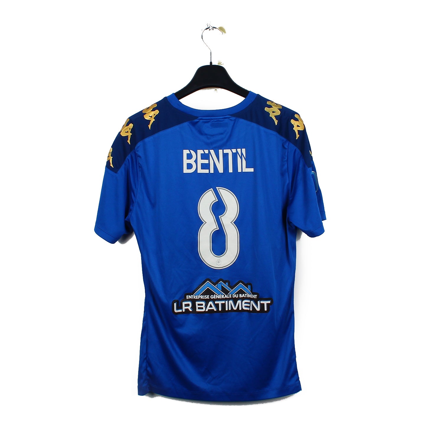 2023/24 - Niort - Bentil #8 (L) [MATCH ISSUE]