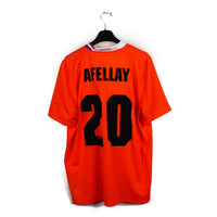 2008/10 - Pays-Bas - Afellay #20 (XL)