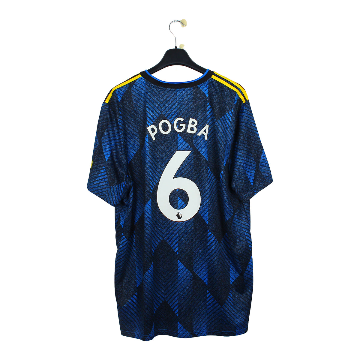 2021/22 - Manchester United - Pogba #6 (2XL)