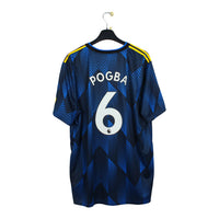 2021/22 - Manchester United - Pogba #6 (2XL)