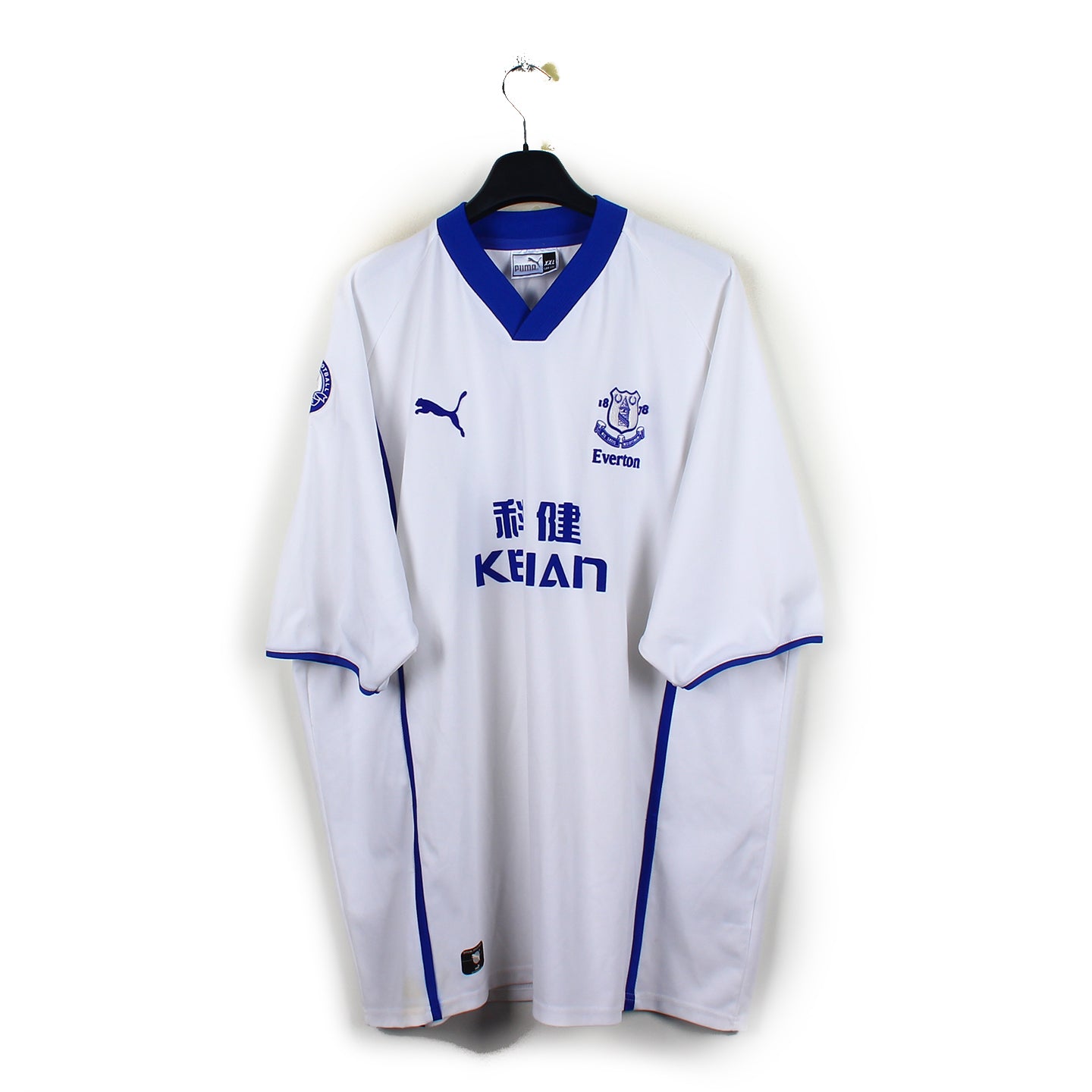 2002/03 - Everton FC - Kenny #20 (2XL)