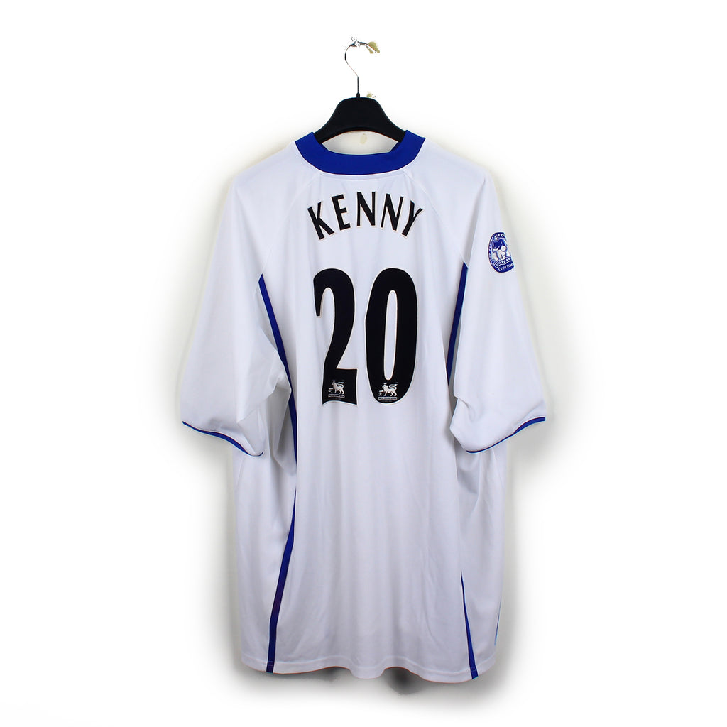 2002/03 - Everton FC - Kenny #20 (2XL)