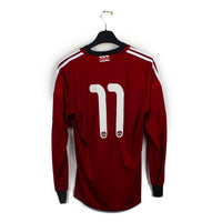2013/14 - Nuremberg FC #11 (M) [MATCH ISSUE]