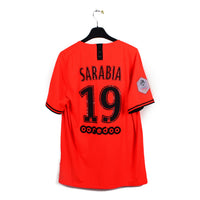 2019/20 - PSG - Sarabia #19 (XL) [pro]