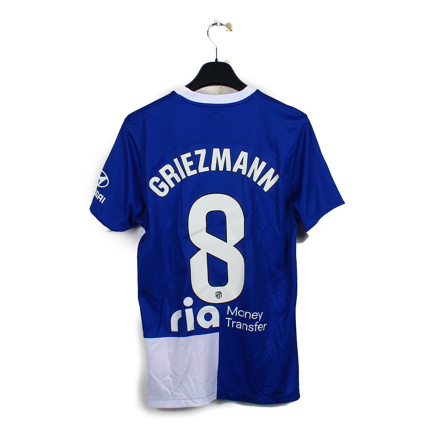 2023/24 - Atletico Madrid - Griezmann #8 (S)