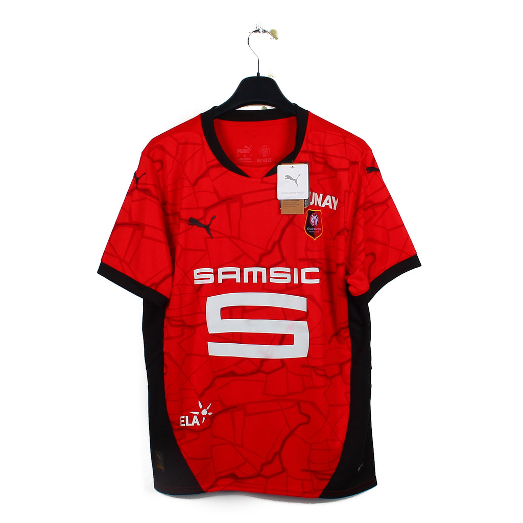 2024/25 - Stade Rennais - Matusiwa #6 (L)