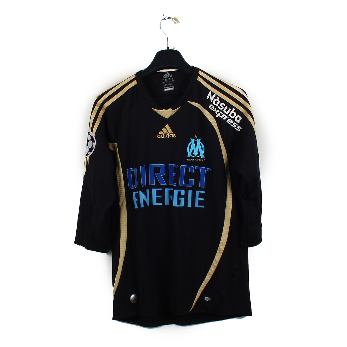 2008/09 - OM - Mandanda #30 (S)